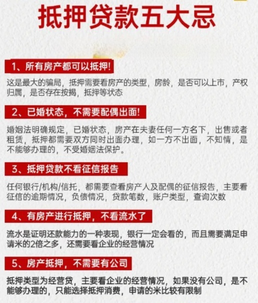 房产再抵押贷款，理解其含义与操作策略