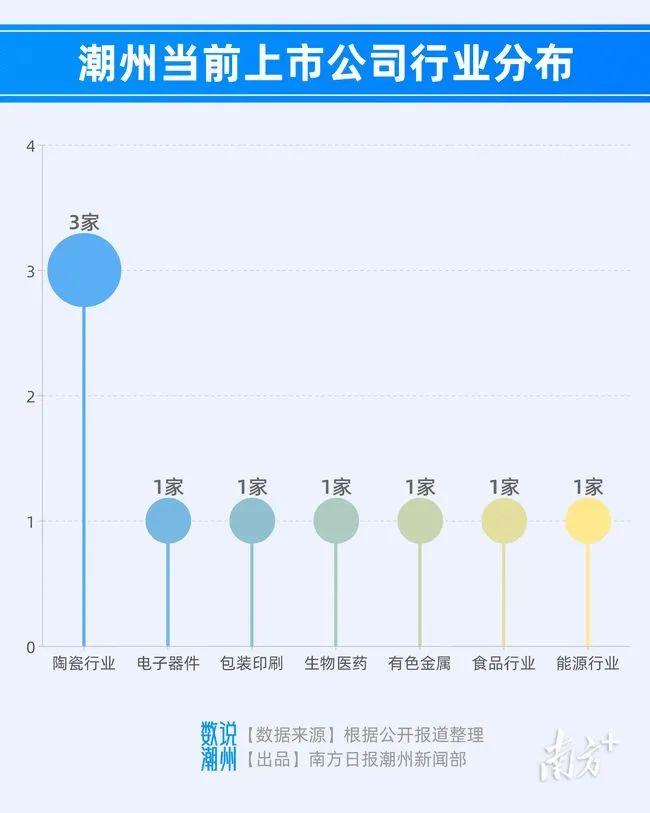 广东潮州实业有限公司，历史、现状和未来展望