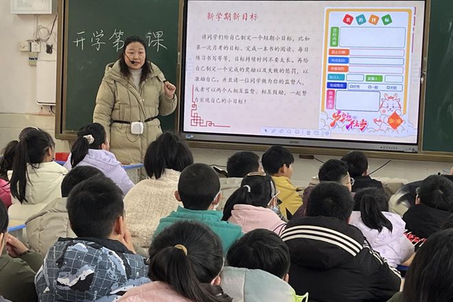 广东省春季学期开学全面展开，新篇章的开启与挑战的应对